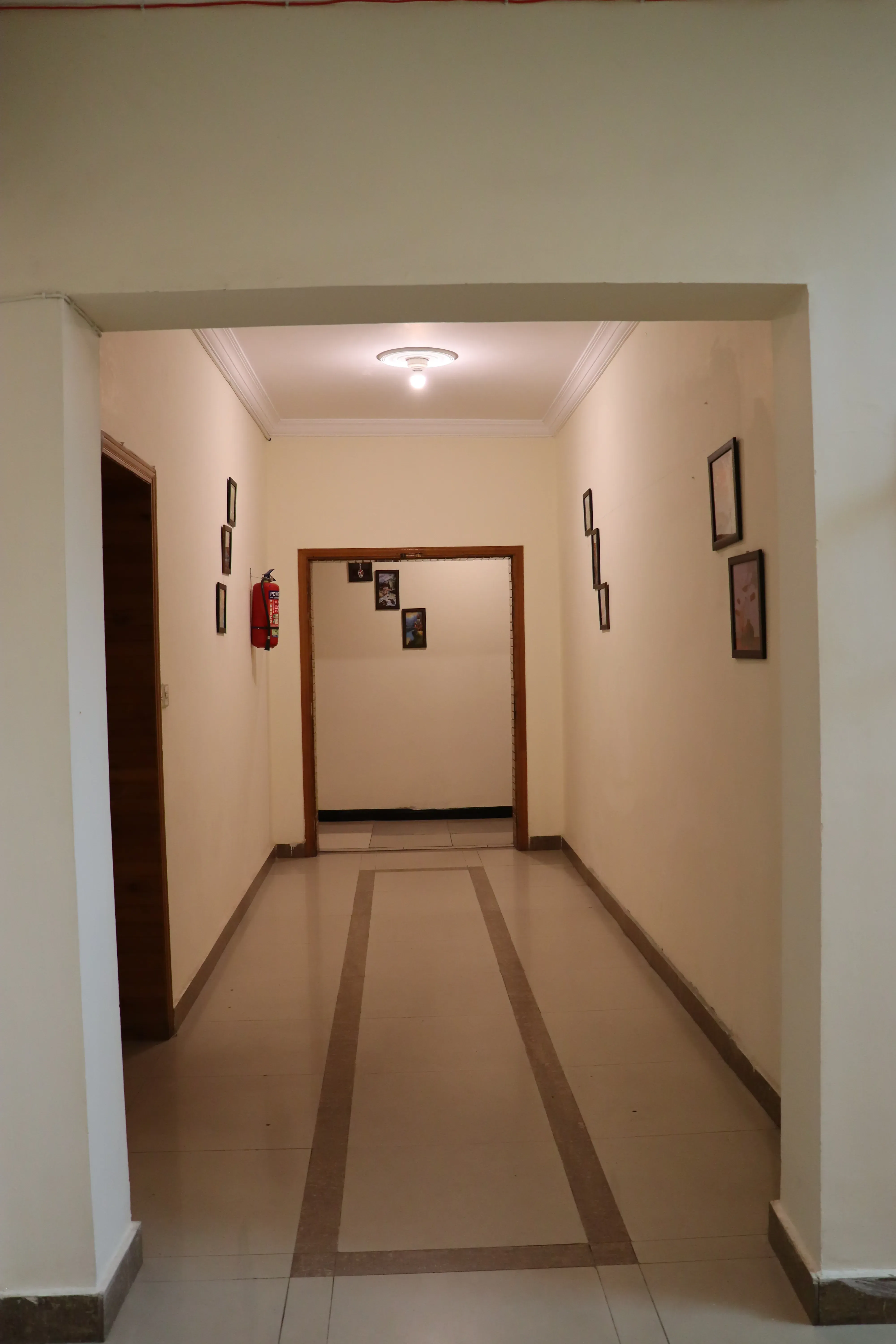 Corridors